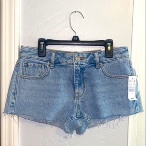 BRAND NEW Pacsun Denim Shorts